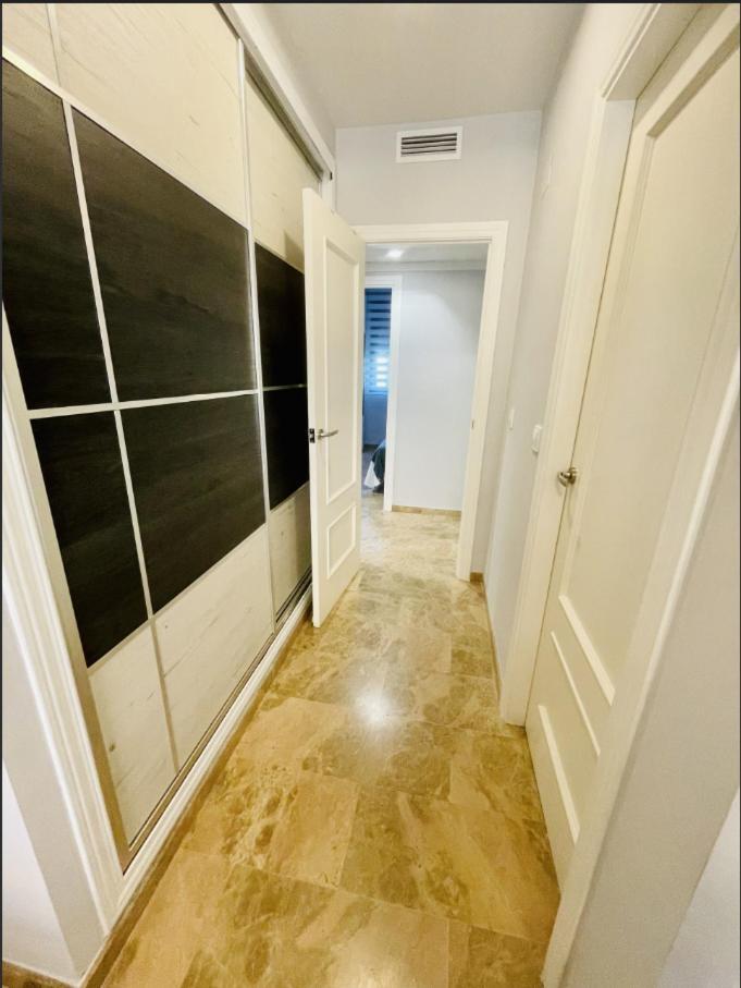 Apartamento Playa De Poniente Benidorm - Torre Dos Calas Екстериор снимка