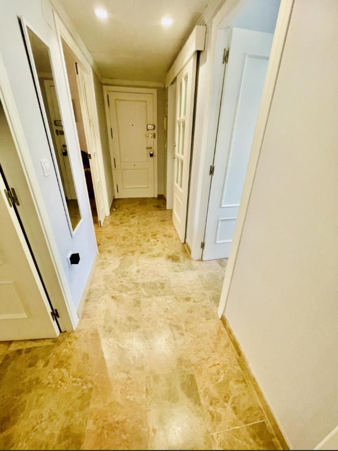 Apartamento Playa De Poniente Benidorm - Torre Dos Calas Екстериор снимка