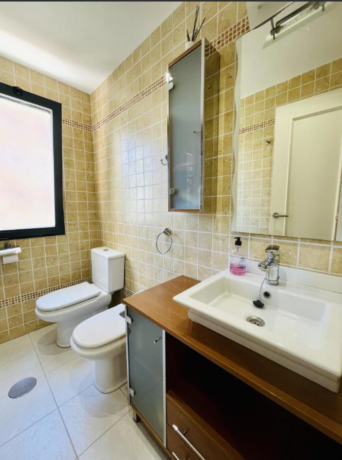 Apartamento Playa De Poniente Benidorm - Torre Dos Calas Екстериор снимка