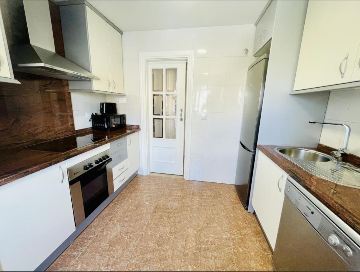 Apartamento Playa De Poniente Benidorm - Torre Dos Calas Екстериор снимка