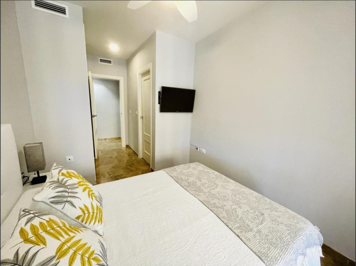 Apartamento Playa De Poniente Benidorm - Torre Dos Calas Екстериор снимка