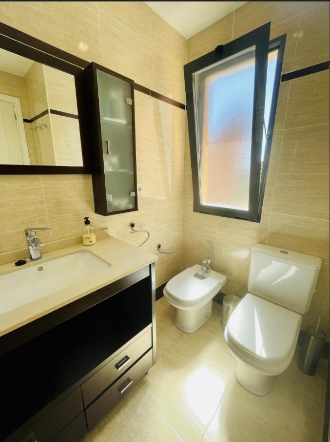Apartamento Playa De Poniente Benidorm - Torre Dos Calas Екстериор снимка