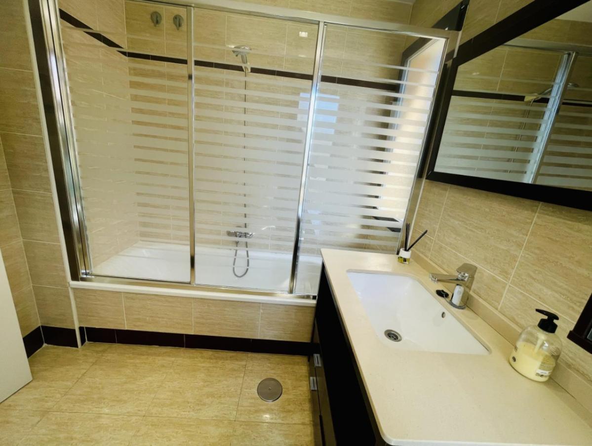 Apartamento Playa De Poniente Benidorm - Torre Dos Calas Екстериор снимка